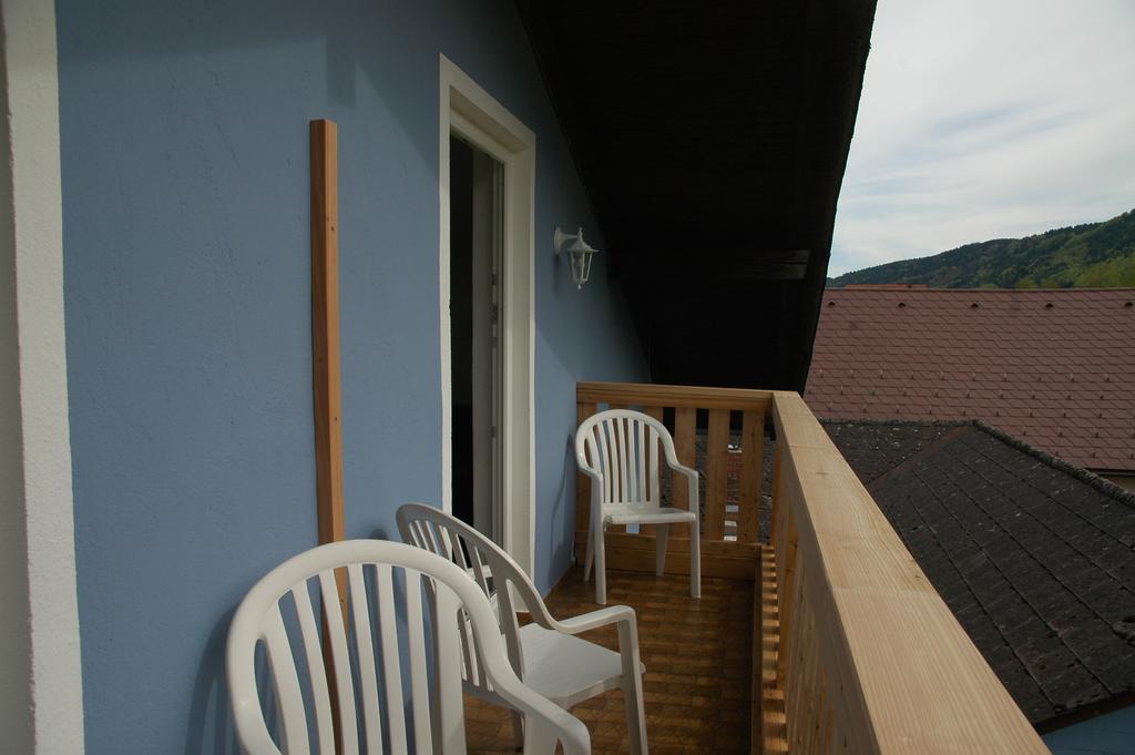 Romantikhaus Hufschmiede Engelhartszell Exterior foto