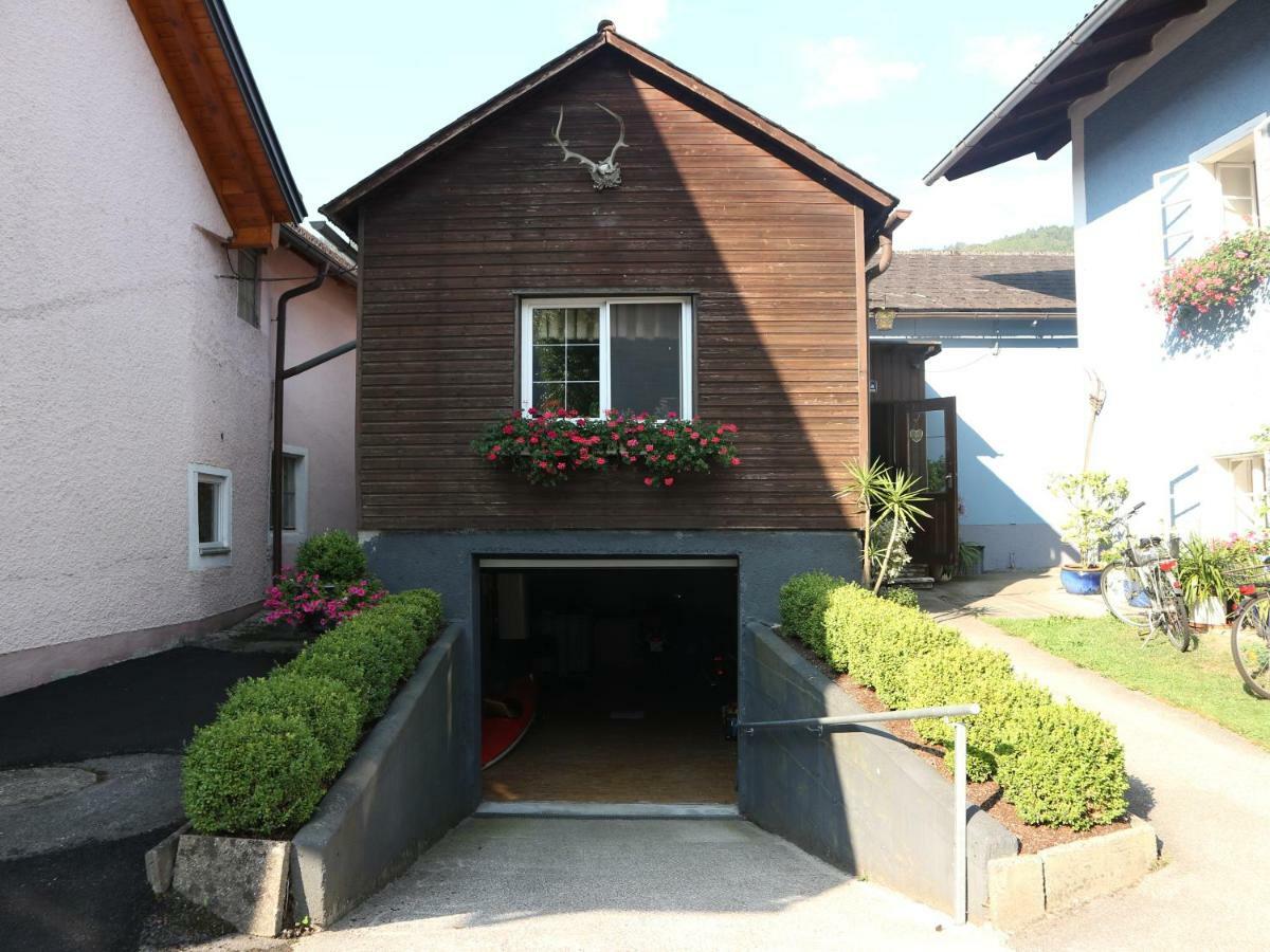 Romantikhaus Hufschmiede Engelhartszell Exterior foto